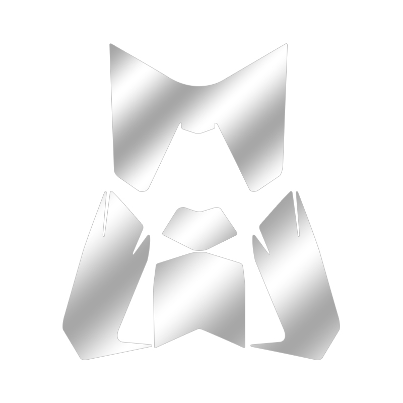 Voor YAMAHA MT-09 MT09 FZ-09 FZ09 Motorfiets Instrumentenpaneel Membraan Anti-kras Beschermende Film Screen Protector