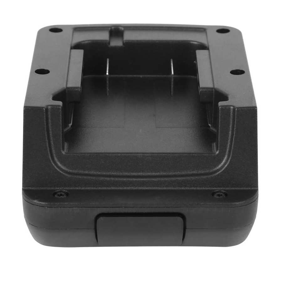 Power Tool Adapter for Milwaukee 18V Li-Ion Battery Convert to for BOSCH With Charging Diamond Drill Battery Converter