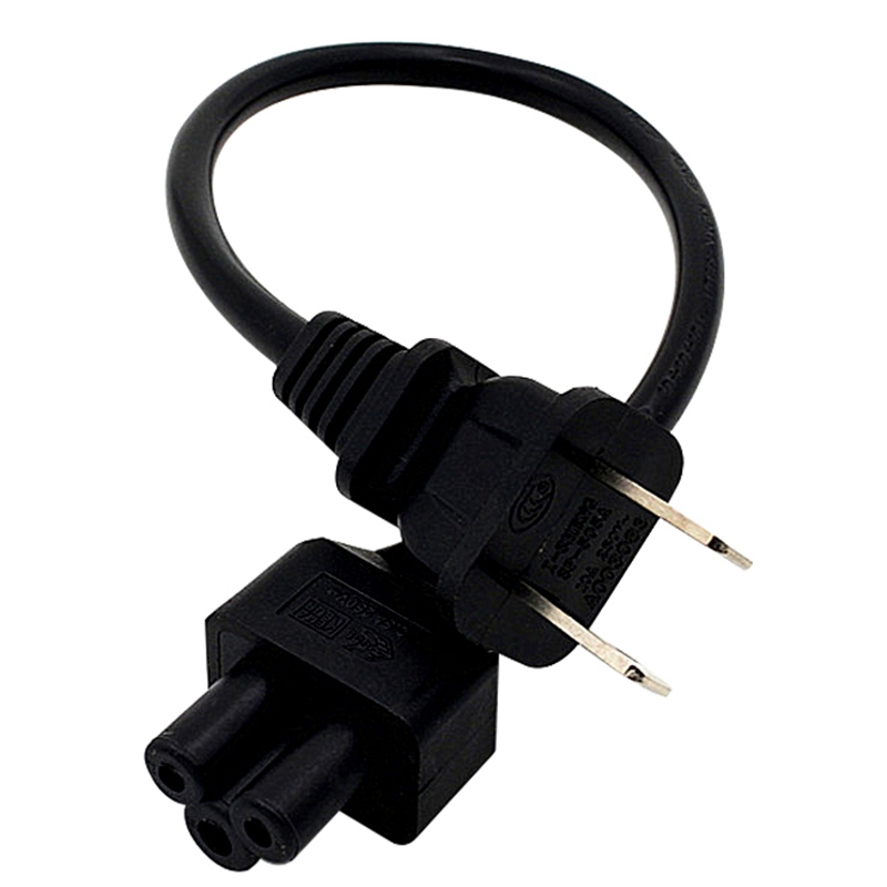 Verlengsnoer VS 3 Prong Male Plug aan vrouwelijke socket verlengkabel Verlengsnoer VS 3 Prong Male Plug aan vrouwelijke socket verlengkabel