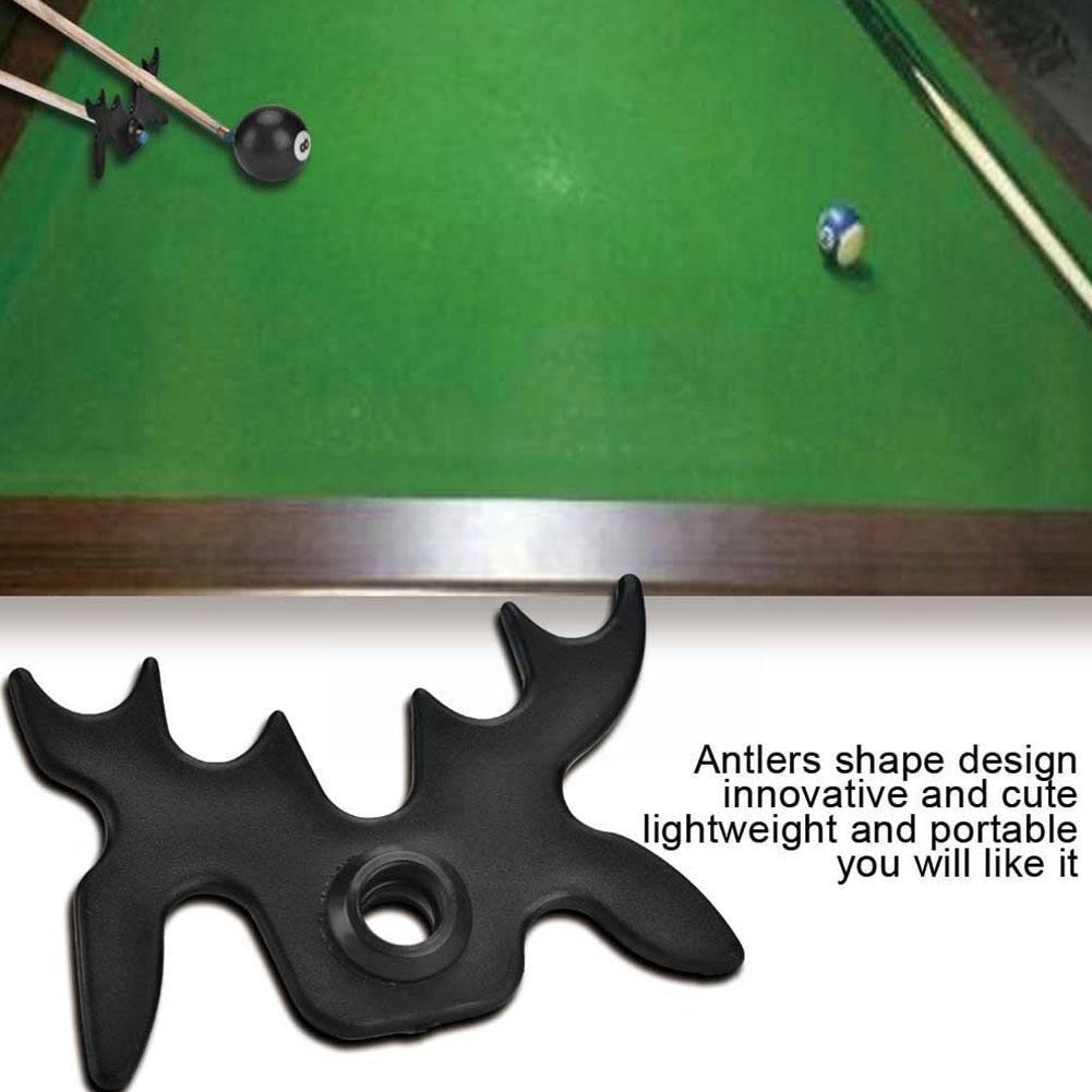 Snooker Bal Arm Biljartkeu Stand Met Zwembad Cue Bridge Stand Biljart Houder Spider Stand Cue Cross Staaf Houder bil B9V3