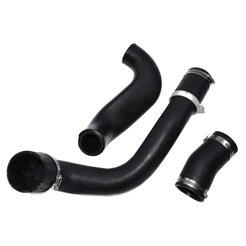 Intercooler manifold slangerør til land rover freelander 2 2.2 2006 lr066429 lr002589 lr000927