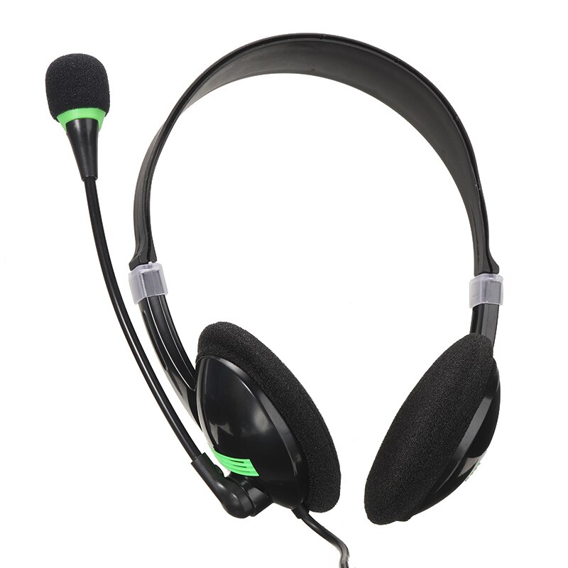 hoofdtelefoon met microfoon