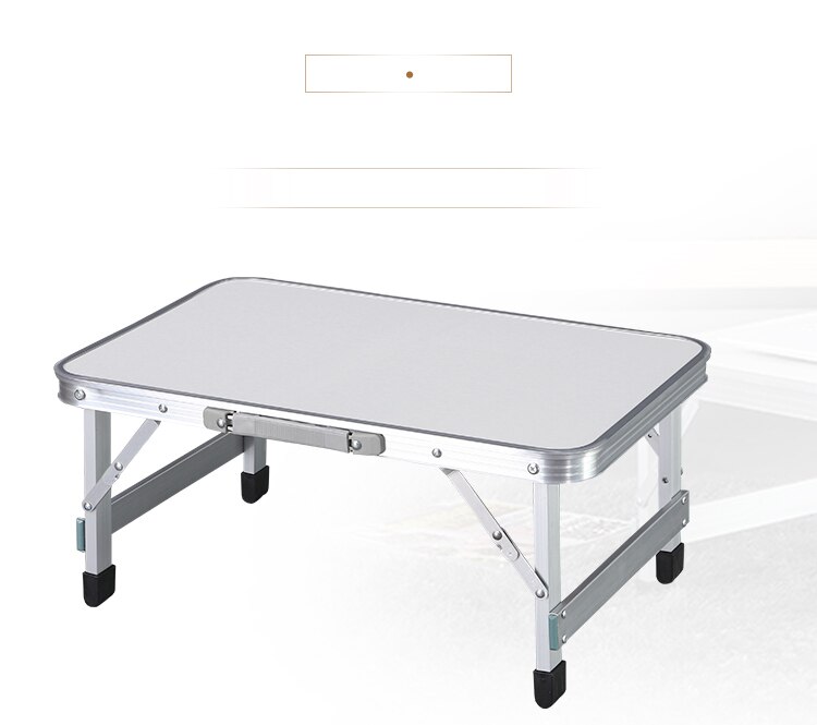 Mesa plegable portátil grande para exteriores para coche, mesa de ordenador portátil para el hogar