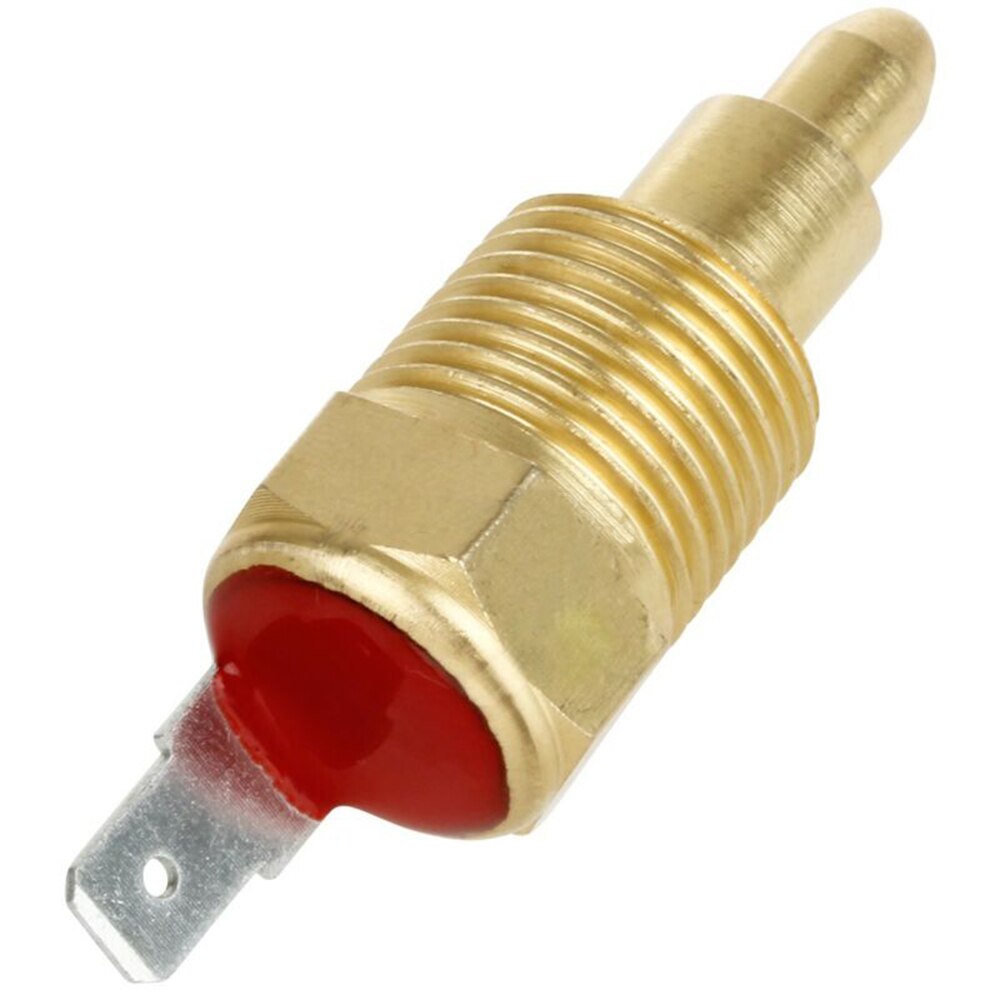 210-195 Degree Electric Radiator Engine Cooling Fan Thermostat Temp Switch 3/8in Temperature Switch