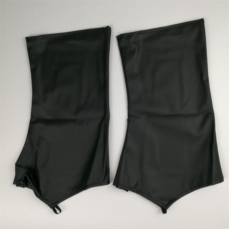Recién llegado disfraz de Papá Noel de lujo para adulto mayor Navidad Cosplay de talla grande conjunto de traje de invierno