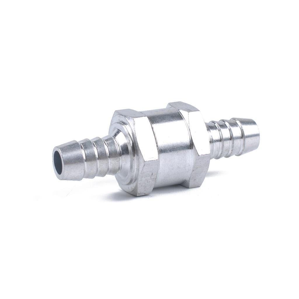 3/8” 10mm Non Return Check Valve Fuel Line Oil Petrol Diesel Water One Way