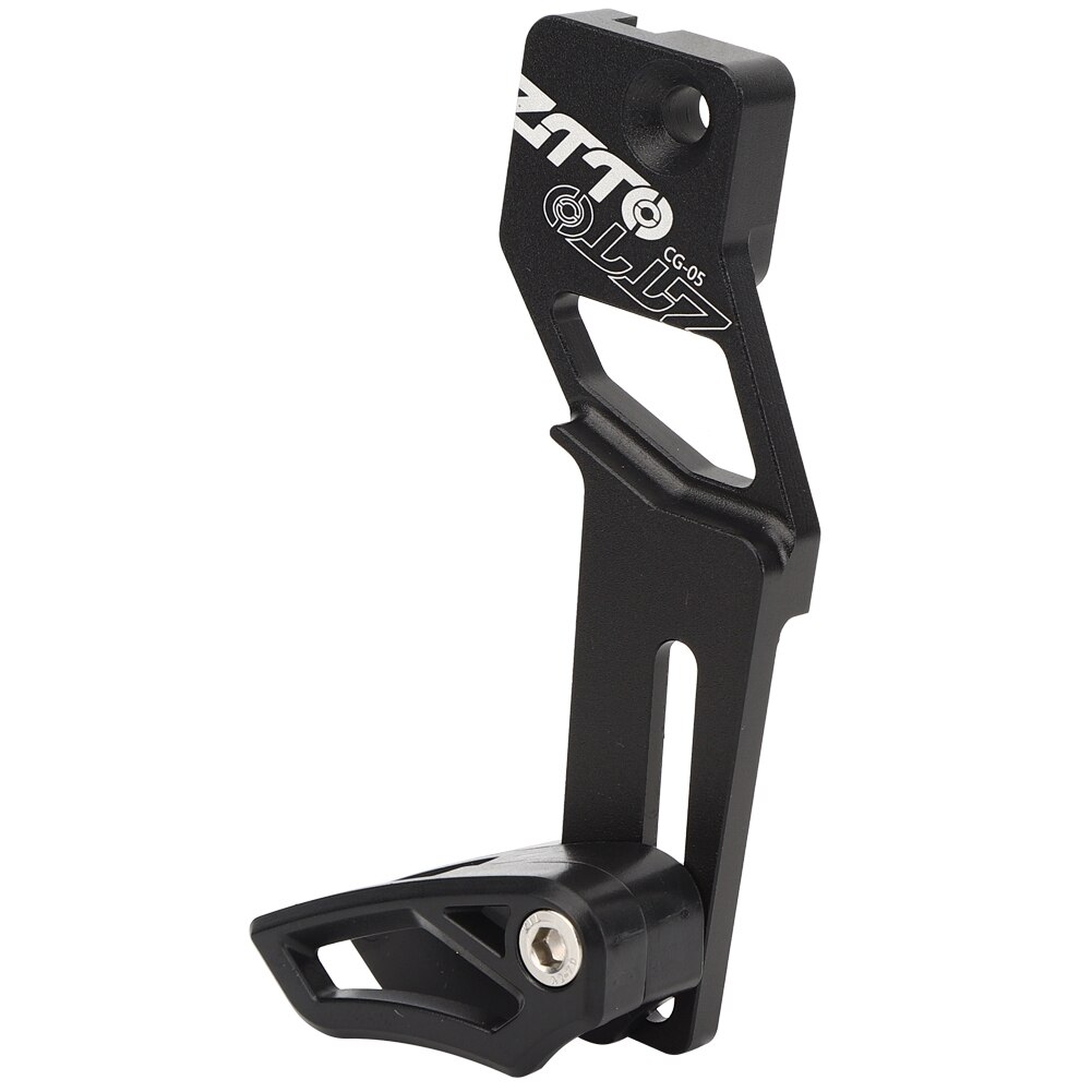 ZTTO-Guía de cadena de montaje directo para bicicleta, estabilizador de protector de cadena superior ligero, ajustable, para bicicleta de montaña, 1 plato