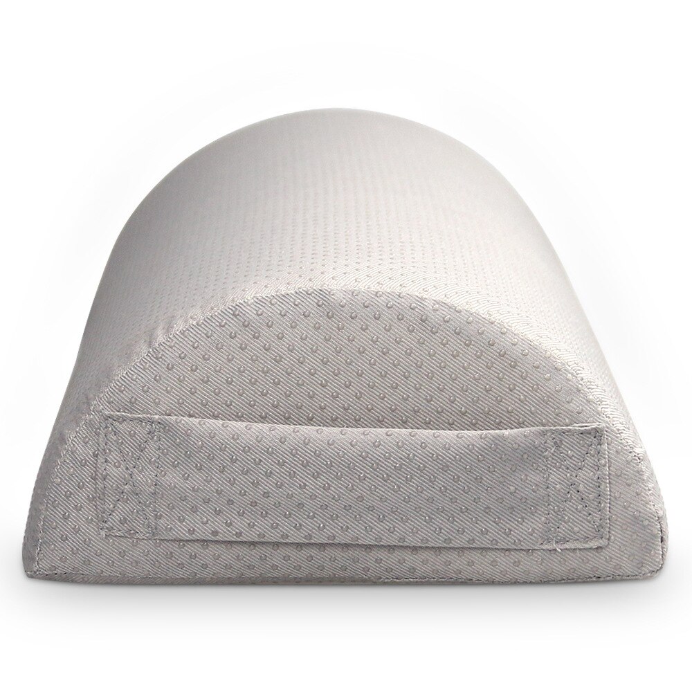 Ergonomic Feet Cushion Support Foot Rest Under Desk Comfortable Massage Pillow Foam Footrest For Office Worker Elderly People