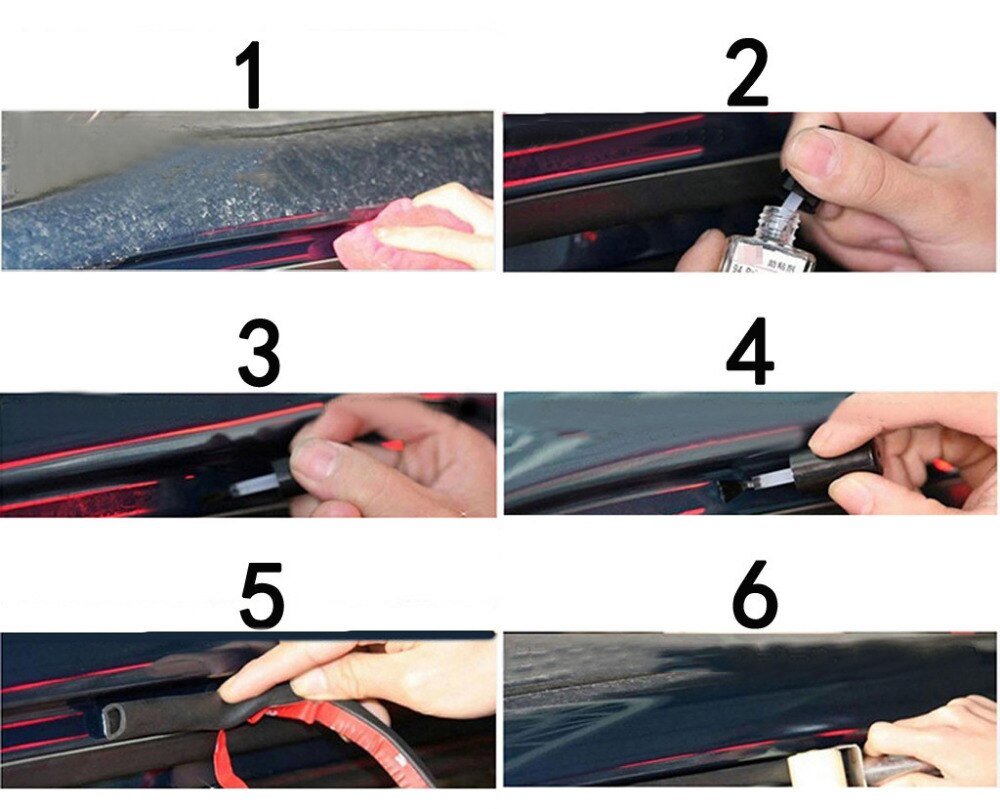 94 Primer Dubbele Kleefband Adhesiepromotor Lijm 10Ml Lijmen Autodeur Styling Verbeterde Viscositeit