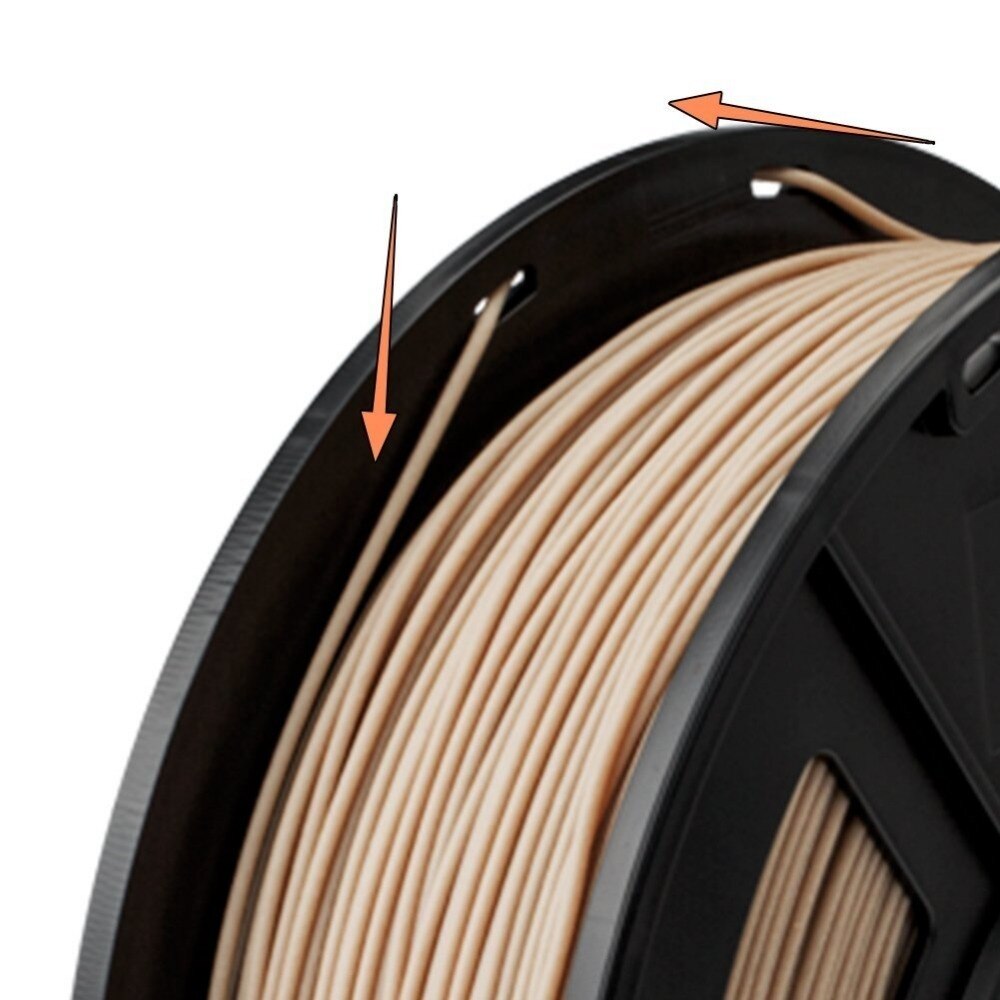 Fibra di legno 3d Stampante Filamento PLA 3d Filamento 1.75 millimetri/3.0 millimetri 1kg Legno Fialment Con 15% di legno fibra & 85% PLA 100% Nessuna Bolla