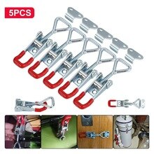 Case Toggle Clamps Catch GH-4001 Galvanized Iron Latch Metal Toggle Clamp