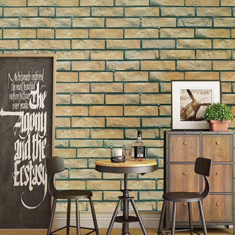 10M Kitchen Marble Wallpaper PVC Wallpaper Wall Sticker Kitchen Countertop Sticker Bathroom Self-adhesive Waterproof Wallpaper
