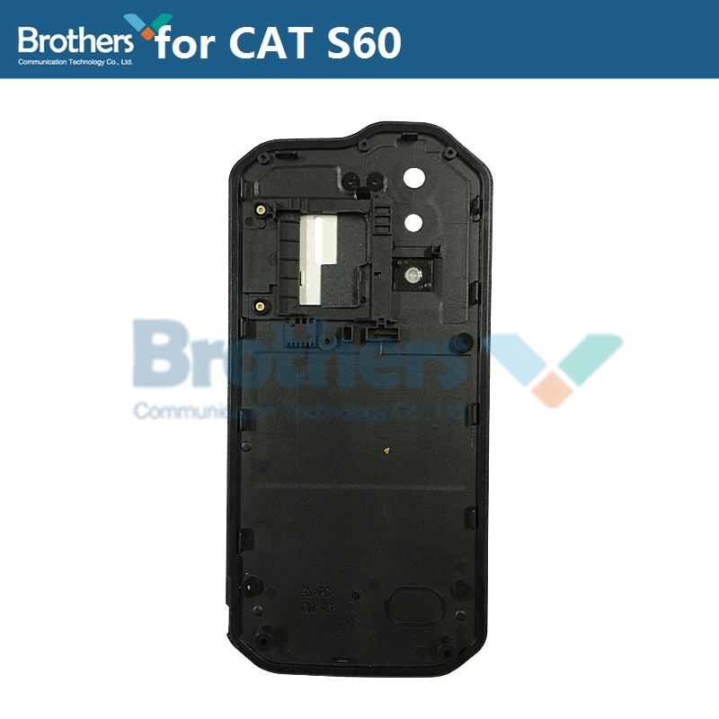 For caterpillar cat  s60 cats 60 s 60 midtramme midtramme for cat  s60 midthusholder telefon erstatningsdel topp 4.7 "