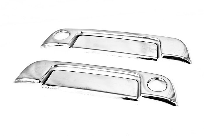 Car Styling Chrome Door Handle Cover for BMW Z3 Roadster Coupe