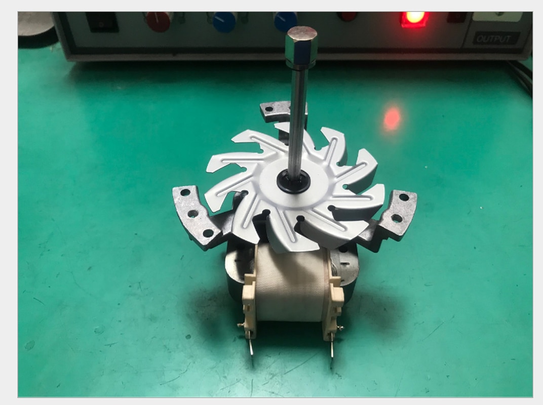 1pc Shaded pole motor for drying box oven thermostat incubator Convection Fan Motor 220V 30W