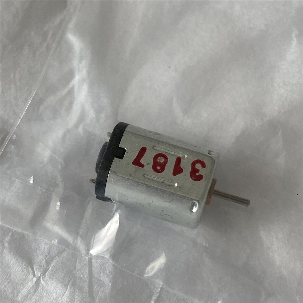 Mini Dc Snelheid 3V 1V 6V 7.5V Motor FF-N20 Diy Cw Ccw Speelgoed Auto Tandenborstel Vingerafdruk codeslot Usb Ventilator Delen