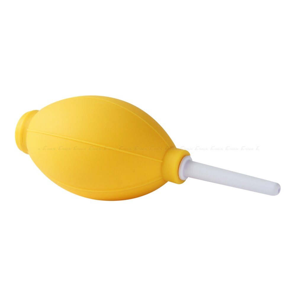 Blowing Cleaning Repair Tool for Clean Lens Camera Watch Mobile Phone Air Blower Ball Blaster Drying Cleaning Dust Tools: Yellow