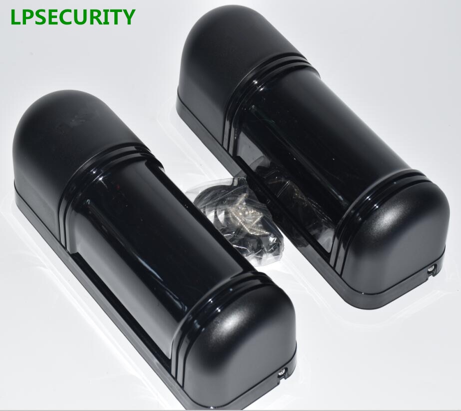 200M Range Bedraad Outdoor Waterdichte Infrarood Beam Detector, Infrarood Barrier Detector