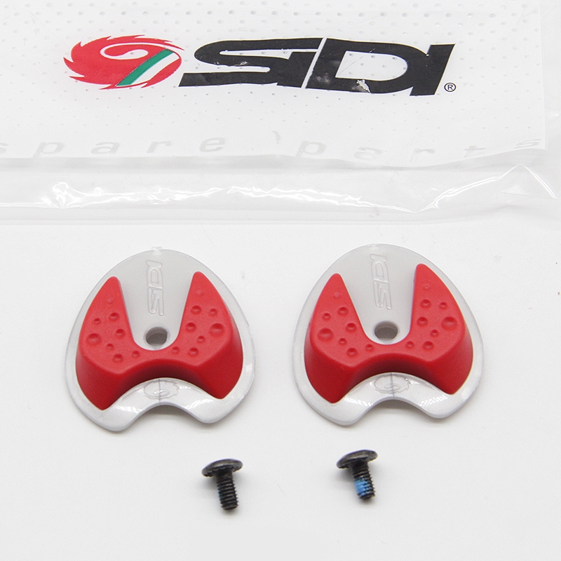 Sidi WIRE/WIRE2/KAOS/GENIUS/SHOT/ERGO 5 suelas de repuesto de carbono