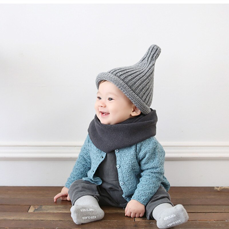 Meisjes Jongens Jas Herfst Mode baby jassen Jassen kleding Babykleertjes Gebreide Jassen Vest Kinderen Bovenkleding & Jassen