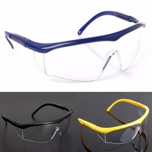 Beskyttelsesbriller arbejdslaboratorium briller øjenbeskyttelse glasse briller