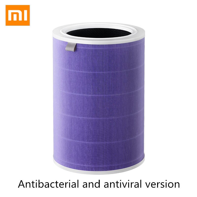 Original Xiaomi Air Purifier 2/ 2S / 3 /Pro Filter Air Cleaner Antibacterial and Antiviral version Air Purifier Filter