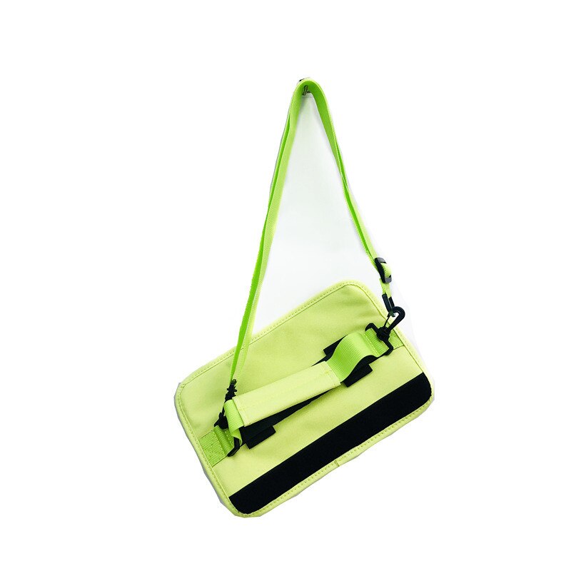 Sac de rangement pour Club de Golf, sac de transport léger, conteneur Durable pour bâton de Golf, accessoires de Sport: green