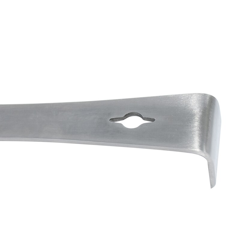 Bee Hive Scraper Frame Cleaning Tool Stainless Steel J Hook Bee Uncapping Beekeeping Equipment Beehive Beekeeper