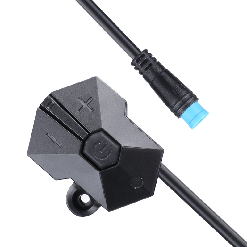 4 Pin Schakelaar Controller Voor 850C P850C Display Vervanging Bafang BBS01B BBS02B Bbshd Mid Hub Motor Accessoire