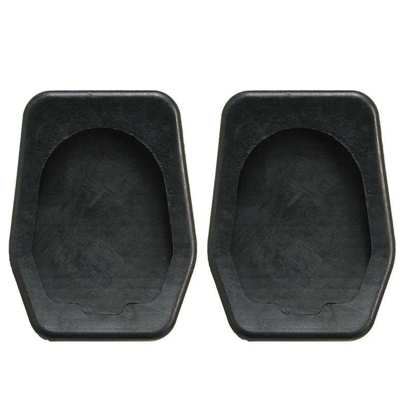 2X Pedaal Pads Rubber Cover Voor Ford Transit Mk6 Mk7 2000 6789917