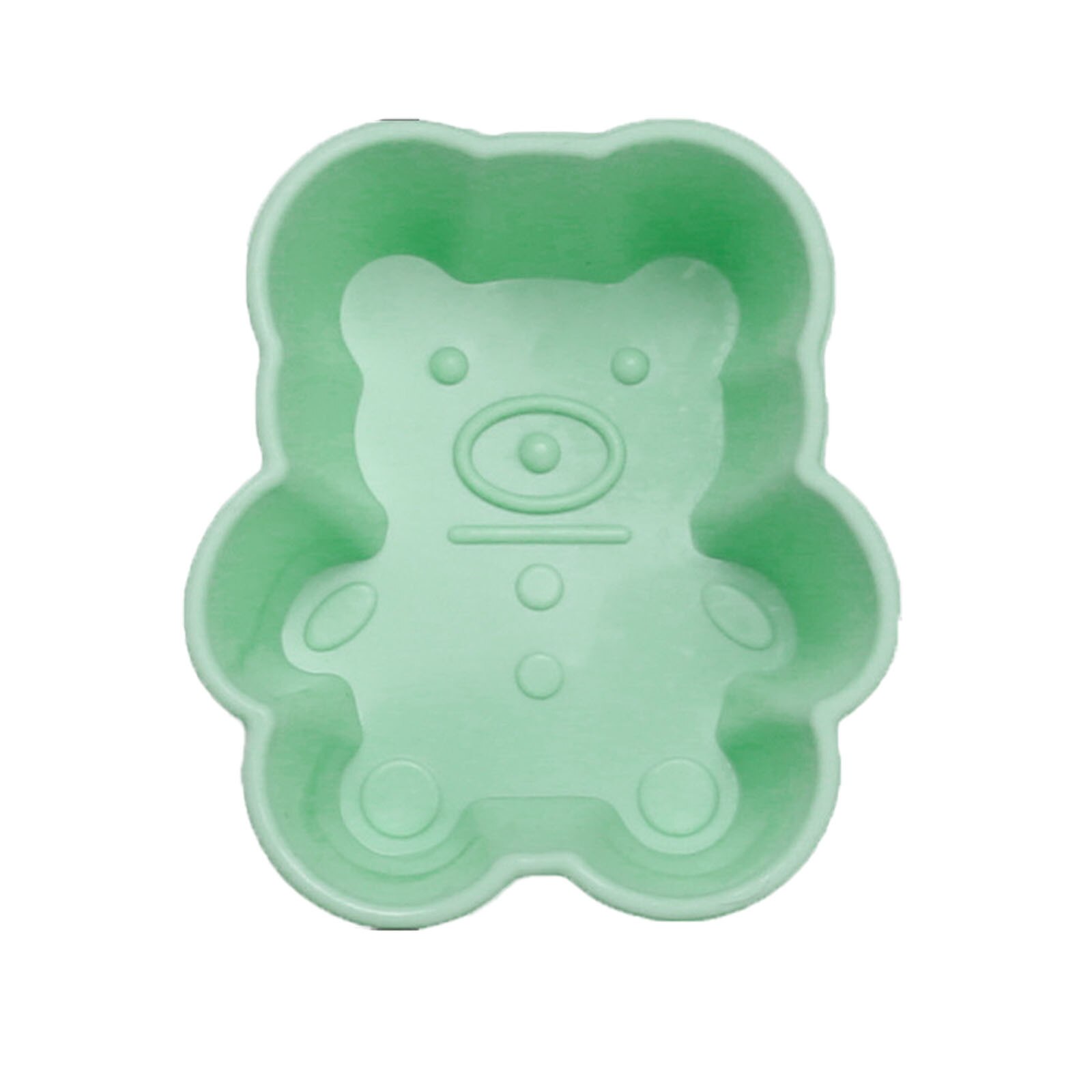 30 # Siliconen Ontvormen En Cleaning Silicone Mcphen Qifeng Mal Bakken Tools Huishouden Taart Tools Bakken Accessoires Mold: C