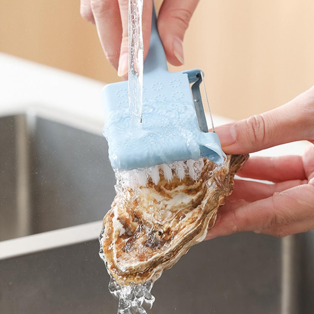 Vegetable Peeler Useful Ergonomic Potato Peeler Plastic Food Peeler