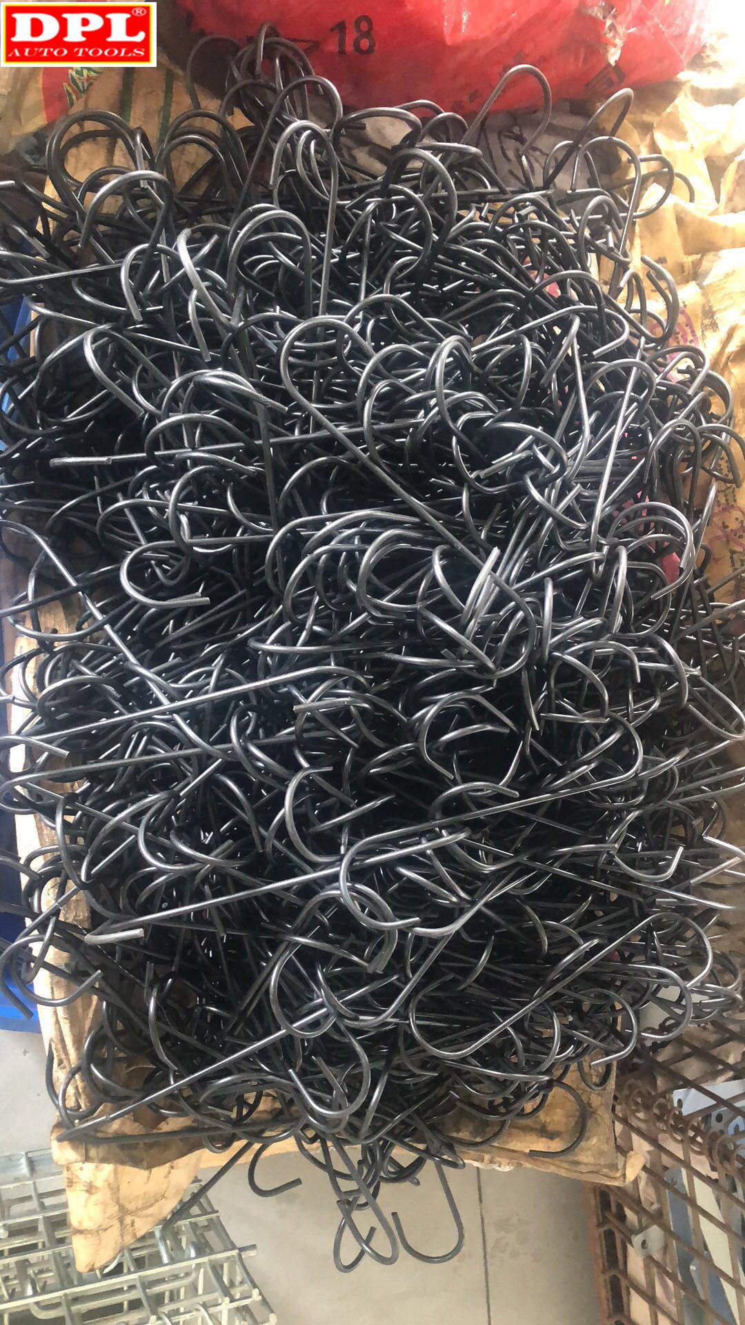 Gallop Caliper Hanger Set Disc Brake Caliper Repair Tool Steel Hook For Brake, Bearing, Axle & Suspension Work