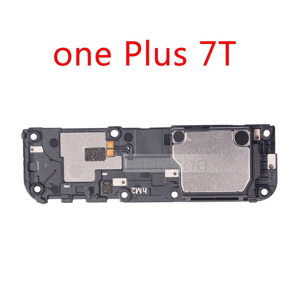 1pcs Altoparlante Per OnePlus 3 5 5T 6t 6 7 8 8t Pro Altoparlante modulo Buzzer Ringer Parti di Riparazione: One Plus  7T