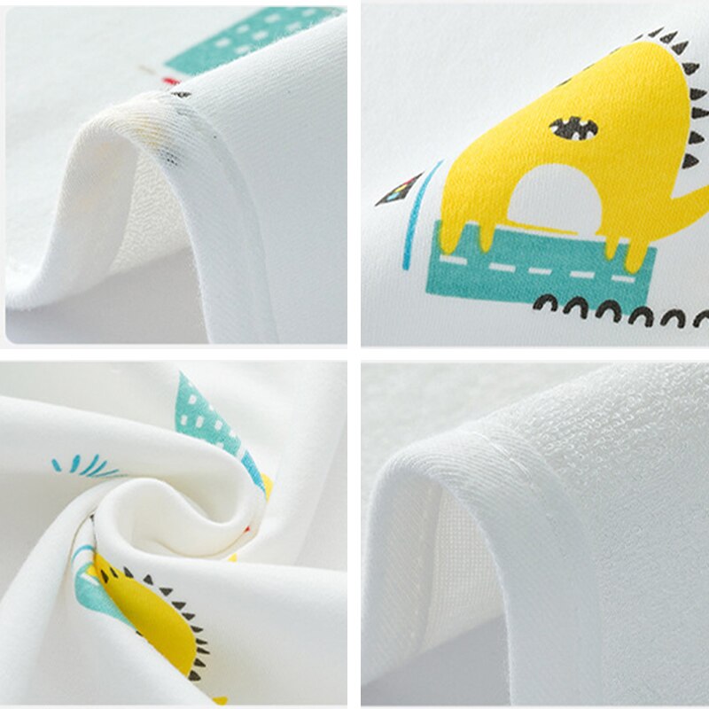 Babybeddengoed katoen waterdicht babyluierkussen lekvrij ademend verschoningsmatje meerdere specificaties babybedbenodigdheden