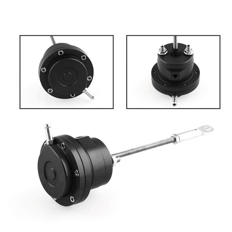 Aozbz universell aluminiumslegering turboaktuator turbin intern wastegate ventil turbolader justerbar magnetventil tilbehør