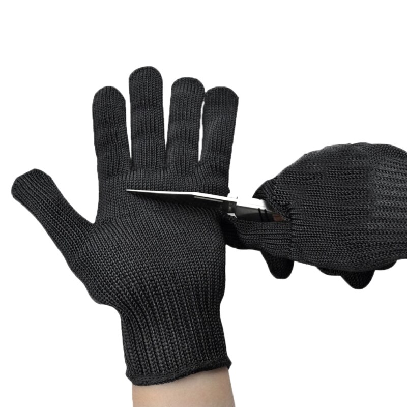 Bird Anti-bite Gloves Parrot Hamster Chewing Working Safety Protective Gloves