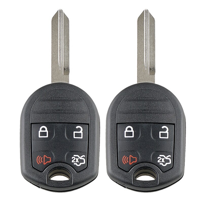 Car Smart Remote Key 4 Button 315Mhz Fit for Ford Edge Taurus Focus CWTWB1U793
