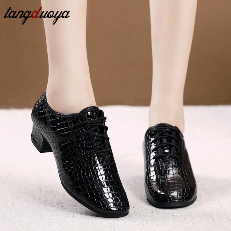 Dansschoenen Goud Latin Dansschoenen Tango – LovingPrices