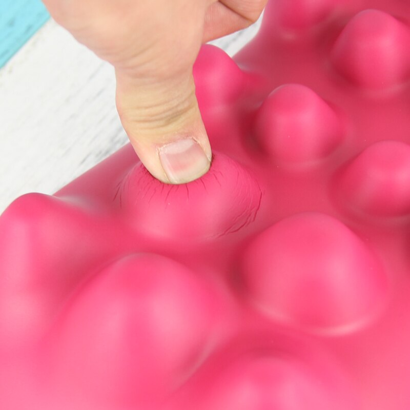 Shiatsu lumbar massage lumbar vertebrae relief waist lumba cushion lumbar massage pillow health pad