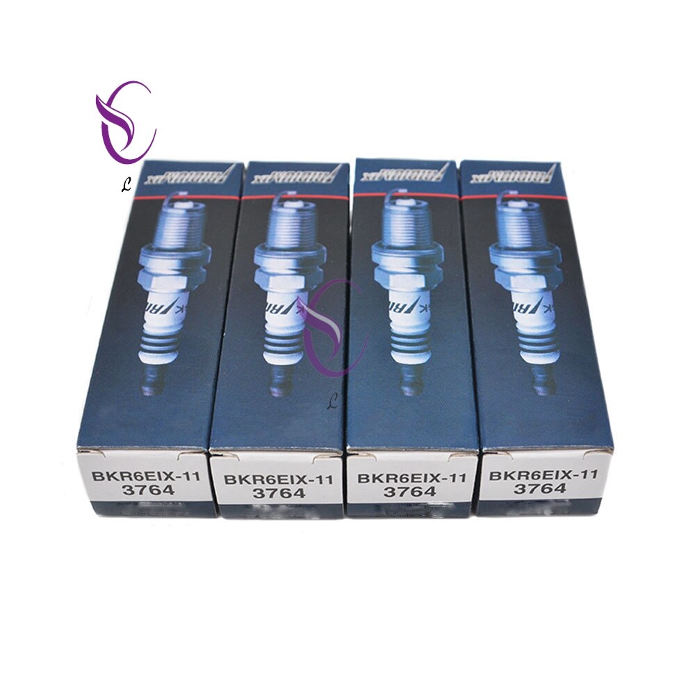 4pcs 6pcs BKR6EIX-11 SK20R11 IRIDIUM Spark Plug For LEXUS IS200 RX300 RX330 RX400h GS400 GS430 GX470 LS400 LS430 LX470 SC430