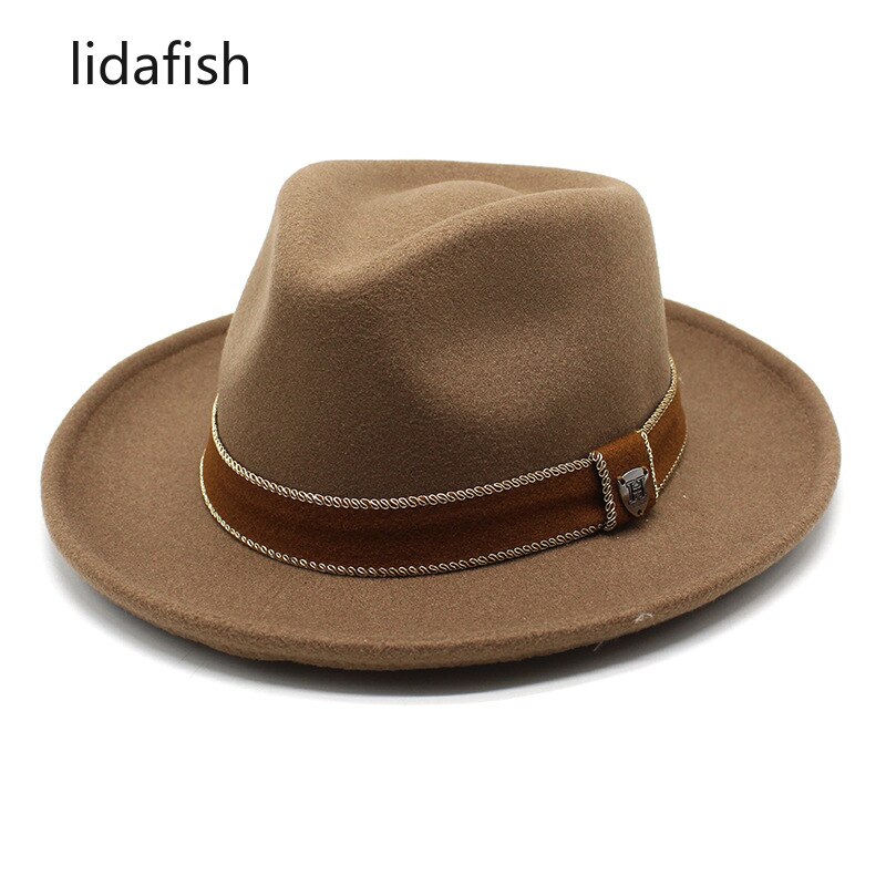 Country Hats For Men Wool Trilby Hat Felt Womens Hawkins Short