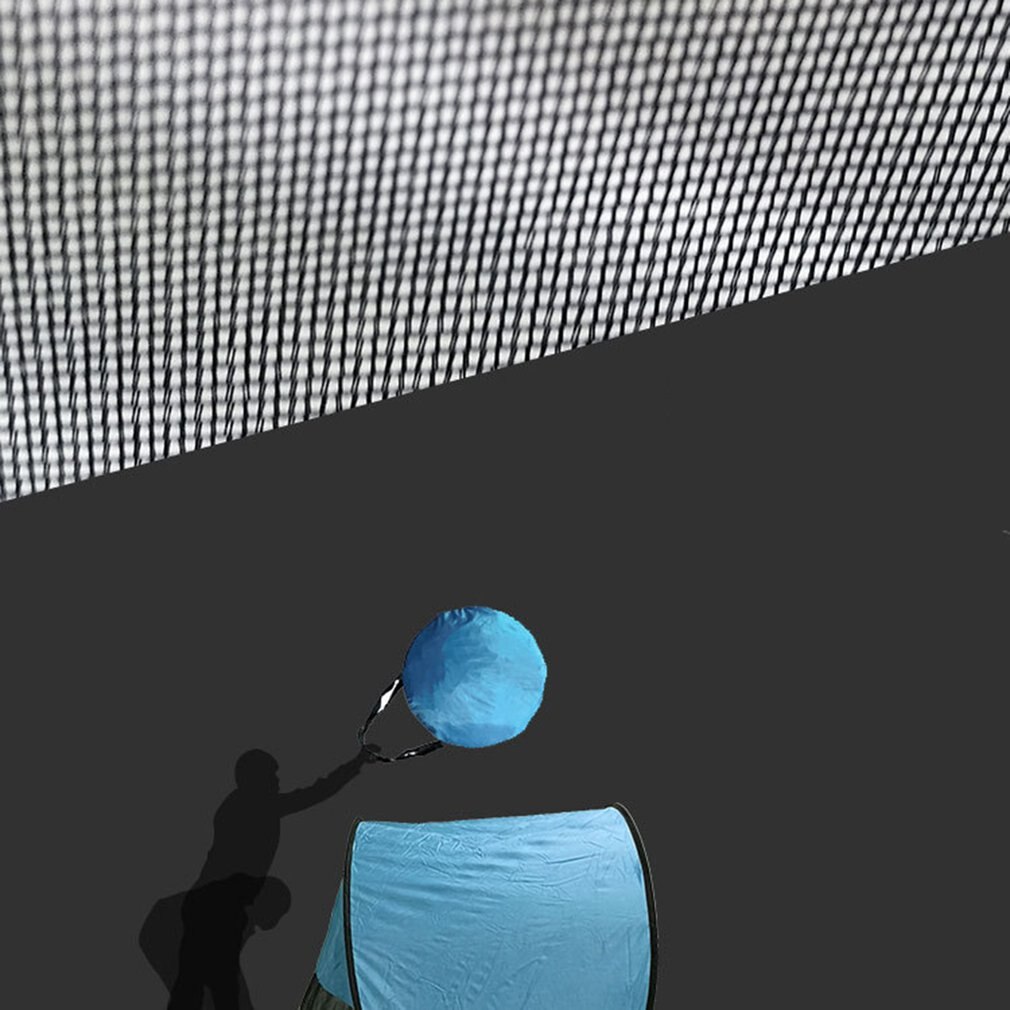 Tente extérieure entièrement automatique d'ombre de plage de camping rapide ouverte tissu galvanisé d'oxford de fer Anti-UV imperméable à l'eau
