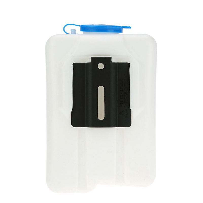 Universal Windshield Washer Pump Reservoir Kit/Liquid Reservoir Tank with Pump