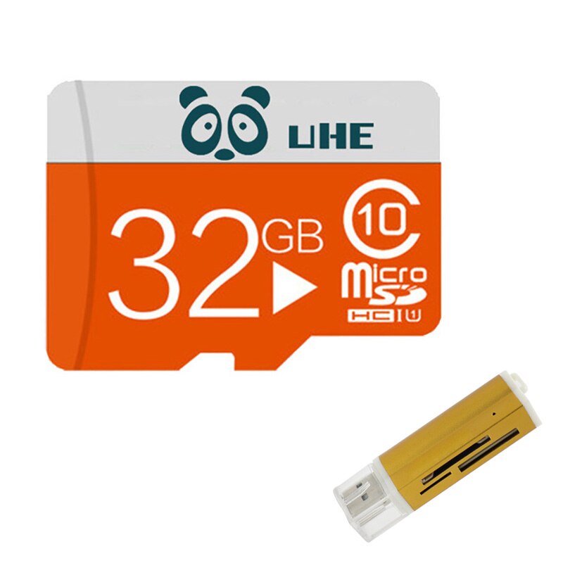 Micro SD 16GB 8GB 4GB memory Canrd 32GB cartao de memoria 64GB microsd carte with card reader free shiping: 32GB