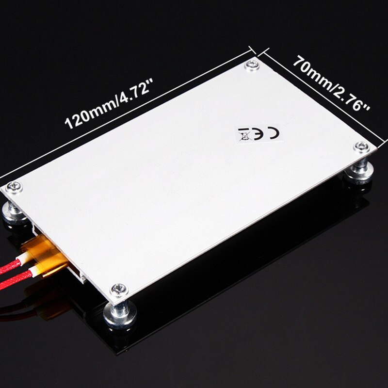 220V 300W PTC Heating Soldering Chip Welding Station Split LED Bead/Strip Remover Welding Tool 2019ing