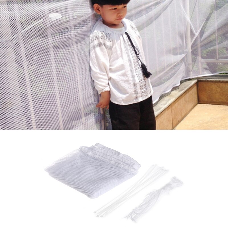 3 Meters Children Thickening Fencing Protect Net Balcony Child Baby Fence Safety Net