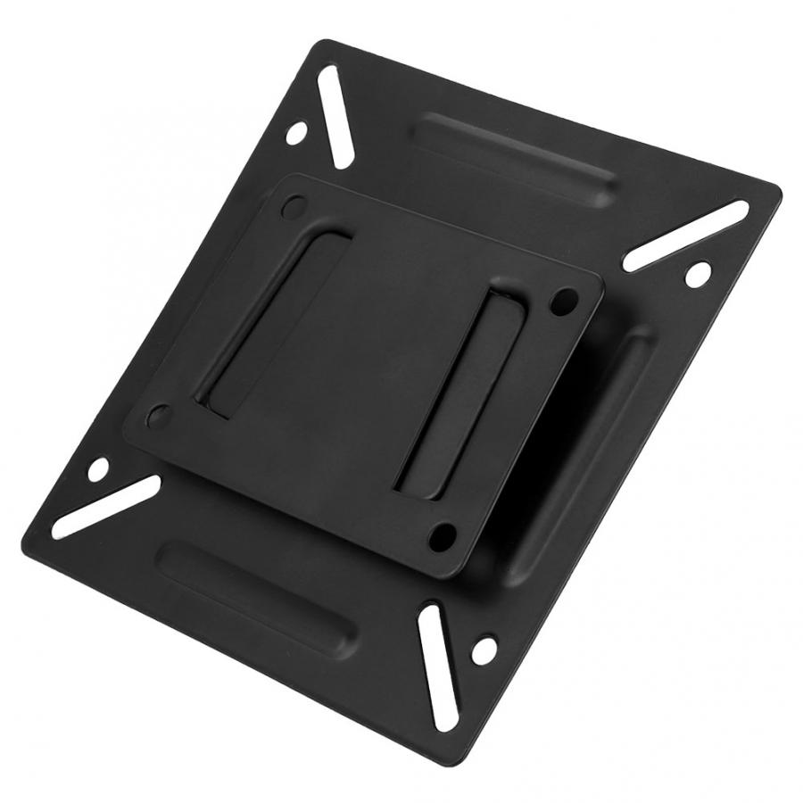 Tv-veggfeste tv-stativ for 14-32in lcd tv veggfeste brakett stor last solid støtte vegg tv-feste veggbrakett