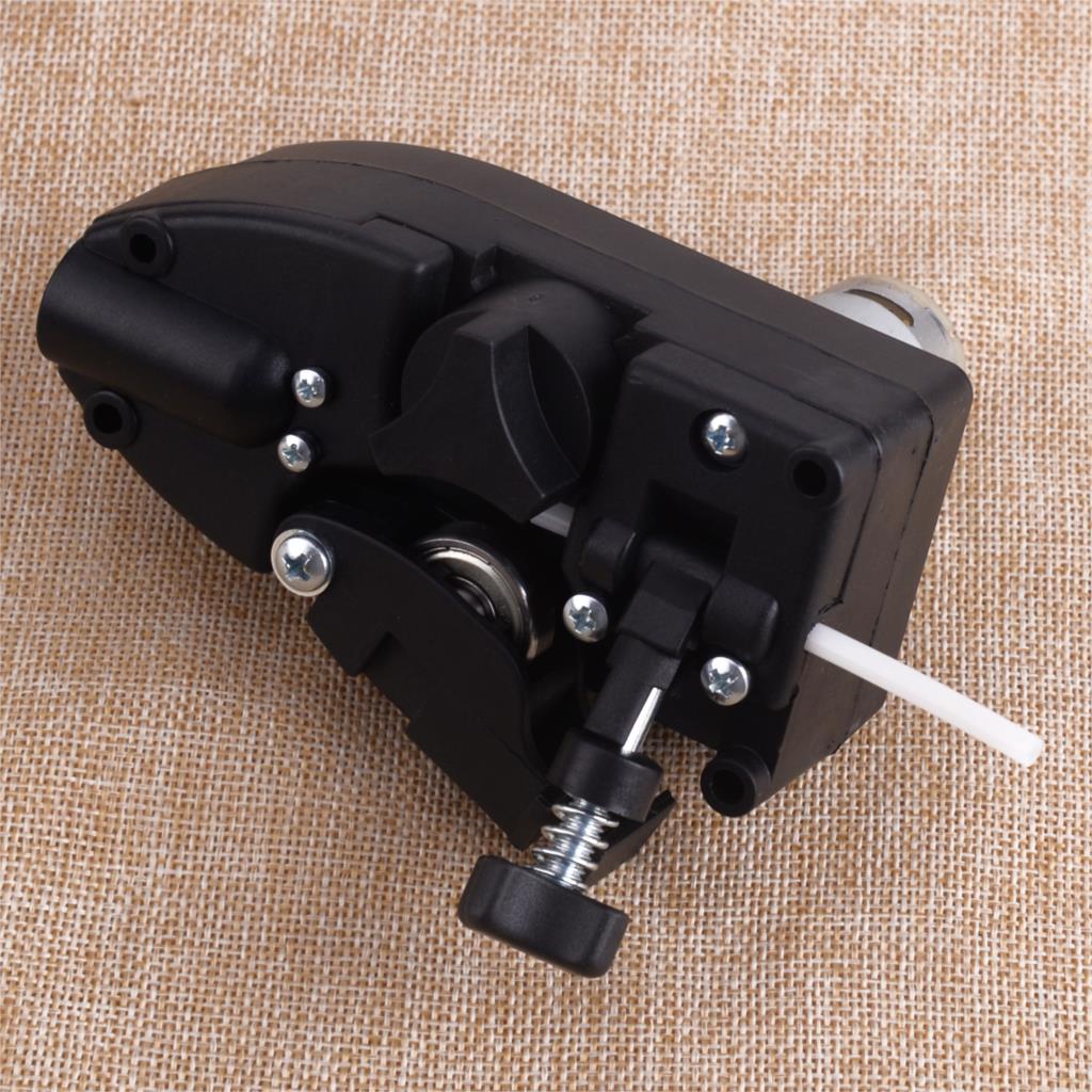 LETAOSK Black DC 24V Wire Feed Assembly Motor Electric Fit For Harbor Freight's Chicago Electric 220V Mig Welders