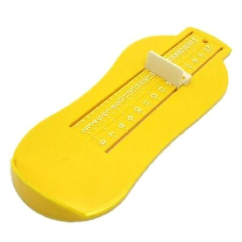 Kids Foot Measuring Device Fun Gadgets Birthday